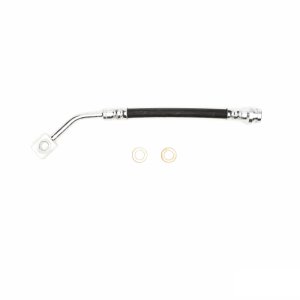 Pontiac GTO Brake Hose - Rear - R1 Concepts - `04-`06